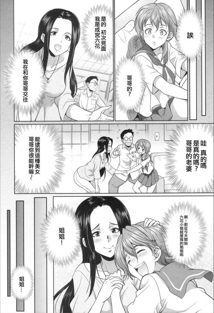 Gishimai no Gyakuten