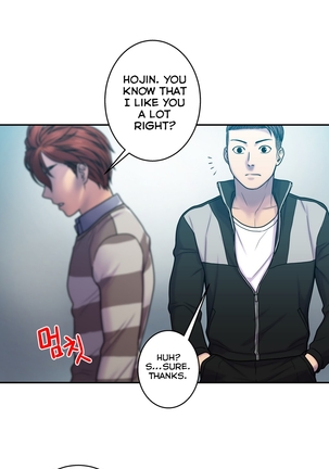 Ghost Love Ch.1-11 Page #209