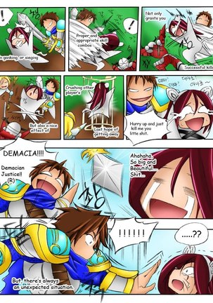 When the Servers Go Down: Chapter 1 Page #6