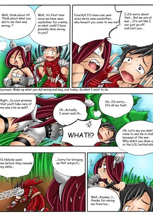 When the Servers Go Down: Chapter 1 - Page 16