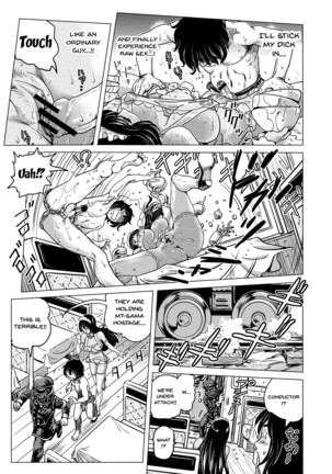 Hikoushiki Heroine Zukan | Informal Heroine Gangbang Ch.1-7 Page #159