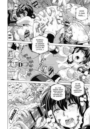Hikoushiki Heroine Zukan | Informal Heroine Gangbang Ch.1-7 Page #64