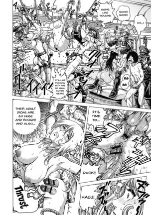 Hikoushiki Heroine Zukan | Informal Heroine Gangbang Ch.1-7 Page #164