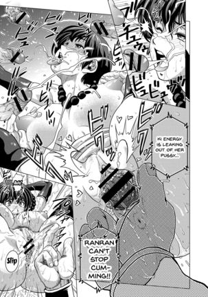 Hikoushiki Heroine Zukan | Informal Heroine Gangbang Ch.1-7 Page #65
