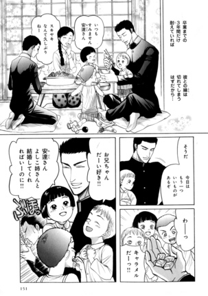 b-BOY Phoenix Vol.9 Gakuran Tokushuu Page #154