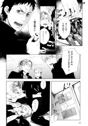 b-BOY Phoenix Vol.9 Gakuran Tokushuu Page #13