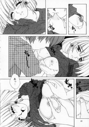 Totteoki no Itazura Page #46