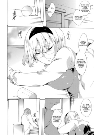 Watashi Tobu made Okasarechau... | I'll Be Raped Until I More Than Orgasm Ch. 1-3 - Page 28