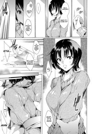 Watashi Tobu made Okasarechau... | I'll Be Raped Until I More Than Orgasm Ch. 1-3 - Page 47