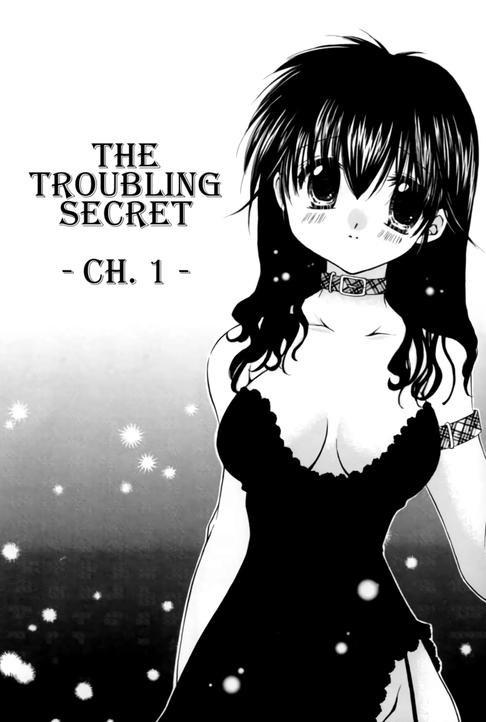Tobikiri no Himitsu 1 | The troubling secret 1