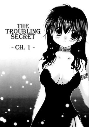Tobikiri no Himitsu 1 | The troubling secret 1
