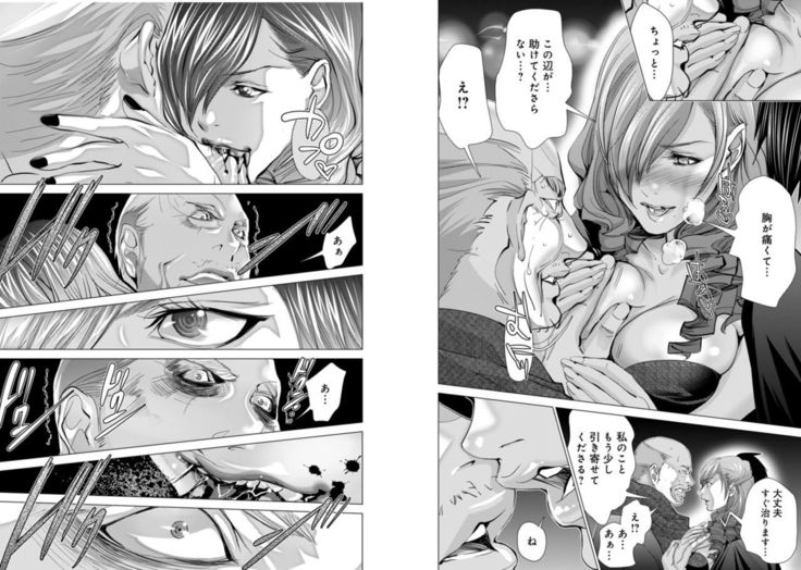 Holy Knight ~Junketsu to Ai no Hazama de~ Vol. 8