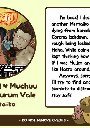 Taichou ni Muchuu Kougun Aurum Vale Page #50