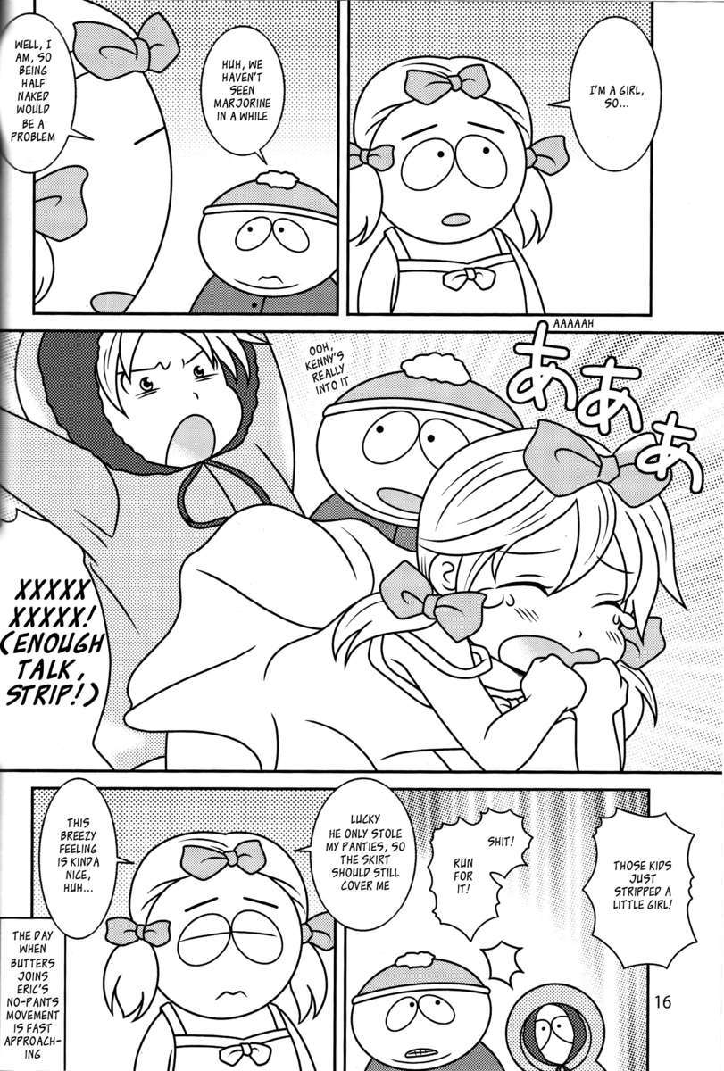 H - South Park - Hentai Manga, Doujins, XXX & Anime Porn