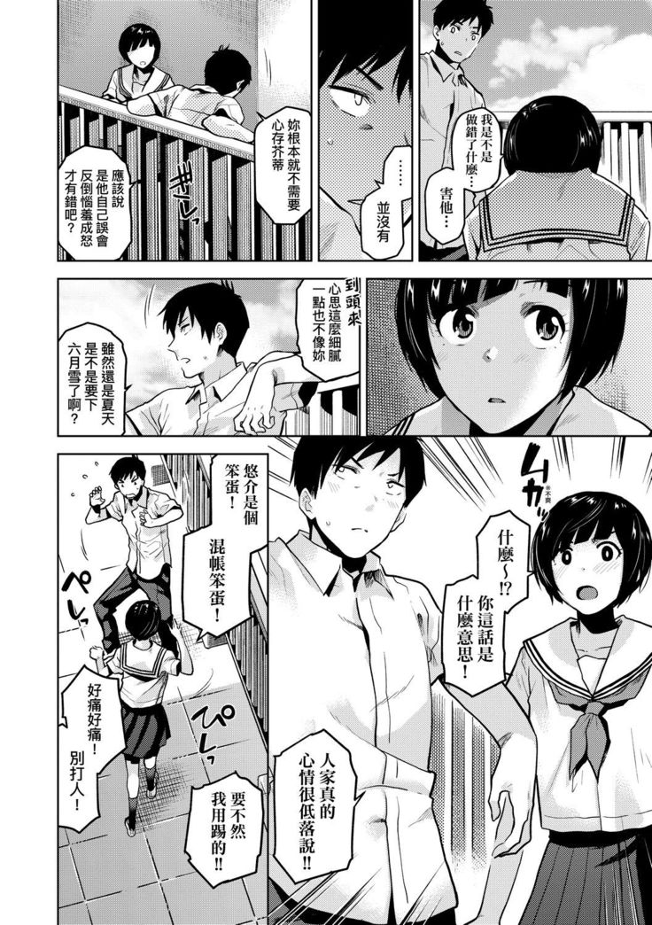 BorderLine | BorderLine -情愛境界線-
