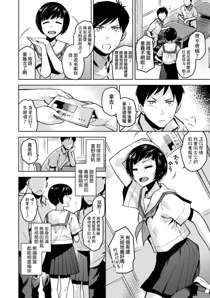 BorderLine | BorderLine -情愛境界線-