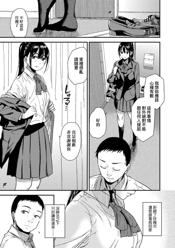 BorderLine | BorderLine -情愛境界線-