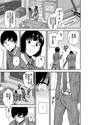 BorderLine | BorderLine -情愛境界線- Page #163