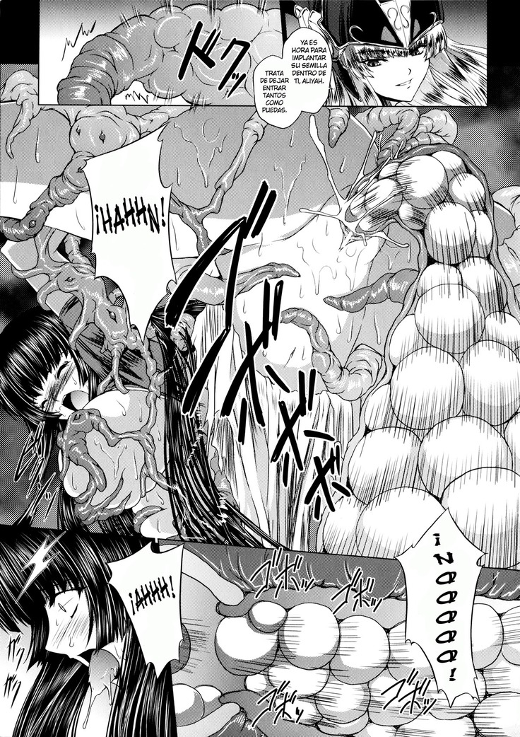 Ikusa Otome Valkyrie 2 "Shuyo, Midara na Watashi o Oyurushi Kudasai..." Ch. 1-6