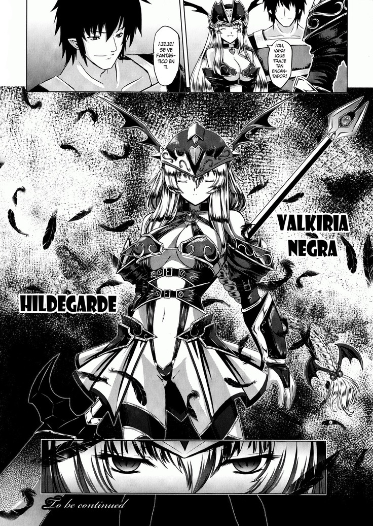 Ikusa Otome Valkyrie 2 "Shuyo, Midara na Watashi o Oyurushi Kudasai..." Ch. 1-6