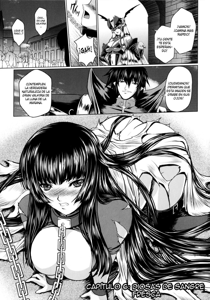 Ikusa Otome Valkyrie 2 "Shuyo, Midara na Watashi o Oyurushi Kudasai..." Ch. 1-6
