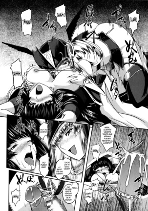 Ikusa Otome Valkyrie 2 "Shuyo, Midara na Watashi o Oyurushi Kudasai..." Ch. 1-6 Page #66