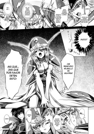 Ikusa Otome Valkyrie 2 "Shuyo, Midara na Watashi o Oyurushi Kudasai..." Ch. 1-6 - Page 83