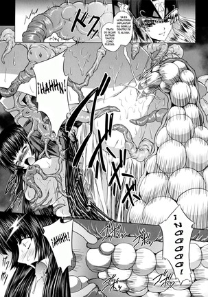 Ikusa Otome Valkyrie 2 "Shuyo, Midara na Watashi o Oyurushi Kudasai..." Ch. 1-6 Page #137