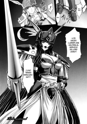 Ikusa Otome Valkyrie 2 "Shuyo, Midara na Watashi o Oyurushi Kudasai..." Ch. 1-6 Page #30