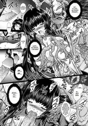 Ikusa Otome Valkyrie 2 "Shuyo, Midara na Watashi o Oyurushi Kudasai..." Ch. 1-6 Page #136