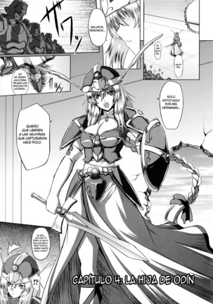 Ikusa Otome Valkyrie 2 "Shuyo, Midara na Watashi o Oyurushi Kudasai..." Ch. 1-6 Page #79