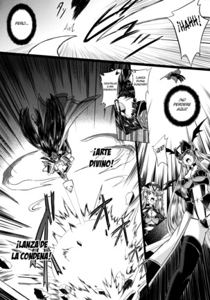 Ikusa Otome Valkyrie 2 "Shuyo, Midara na Watashi o Oyurushi Kudasai..." Ch. 1-6 Page #129