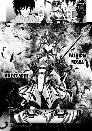 Ikusa Otome Valkyrie 2 "Shuyo, Midara na Watashi o Oyurushi Kudasai..." Ch. 1-6 Page #114