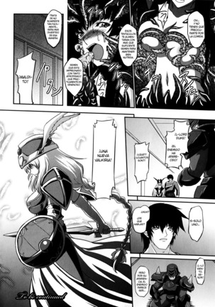 Ikusa Otome Valkyrie 2 "Shuyo, Midara na Watashi o Oyurushi Kudasai..." Ch. 1-6 Page #78