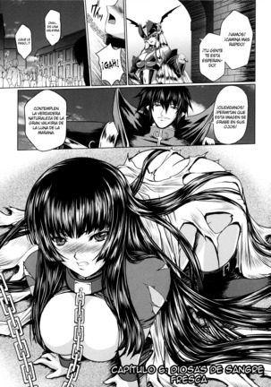 Ikusa Otome Valkyrie 2 "Shuyo, Midara na Watashi o Oyurushi Kudasai..." Ch. 1-6 Page #139