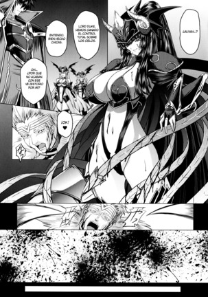 Ikusa Otome Valkyrie 2 "Shuyo, Midara na Watashi o Oyurushi Kudasai..." Ch. 1-6 Page #160