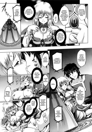 Ikusa Otome Valkyrie 2 "Shuyo, Midara na Watashi o Oyurushi Kudasai..." Ch. 1-6 Page #87