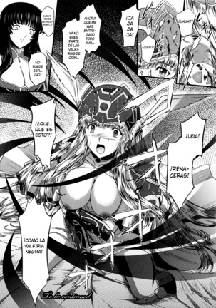 Ikusa Otome Valkyrie 2 "Shuyo, Midara na Watashi o Oyurushi Kudasai..." Ch. 1-6 Page #54