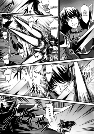 Ikusa Otome Valkyrie 2 "Shuyo, Midara na Watashi o Oyurushi Kudasai..." Ch. 1-6 Page #33