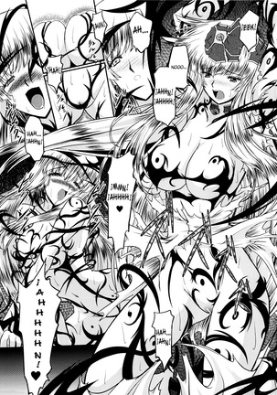 Ikusa Otome Valkyrie 2 "Shuyo, Midara na Watashi o Oyurushi Kudasai..." Ch. 1-6 Page #57