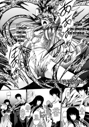 Ikusa Otome Valkyrie 2 "Shuyo, Midara na Watashi o Oyurushi Kudasai..." Ch. 1-6 Page #56