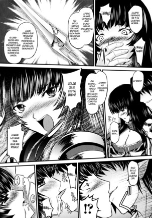 Ikusa Otome Valkyrie 2 "Shuyo, Midara na Watashi o Oyurushi Kudasai..." Ch. 1-6 Page #39