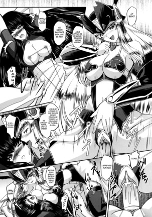 Ikusa Otome Valkyrie 2 "Shuyo, Midara na Watashi o Oyurushi Kudasai..." Ch. 1-6 Page #65