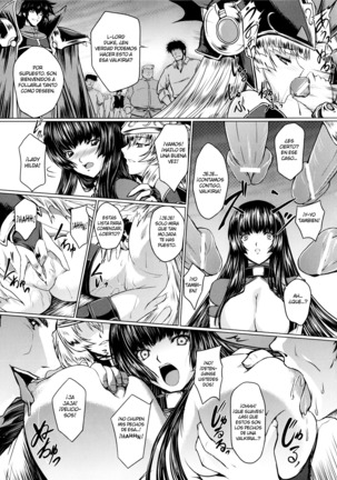 Ikusa Otome Valkyrie 2 "Shuyo, Midara na Watashi o Oyurushi Kudasai..." Ch. 1-6 Page #141