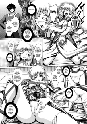 Ikusa Otome Valkyrie 2 "Shuyo, Midara na Watashi o Oyurushi Kudasai..." Ch. 1-6 Page #86
