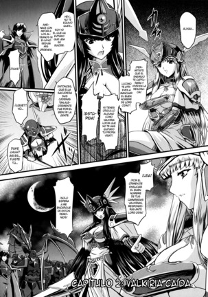 Ikusa Otome Valkyrie 2 "Shuyo, Midara na Watashi o Oyurushi Kudasai..." Ch. 1-6 Page #31