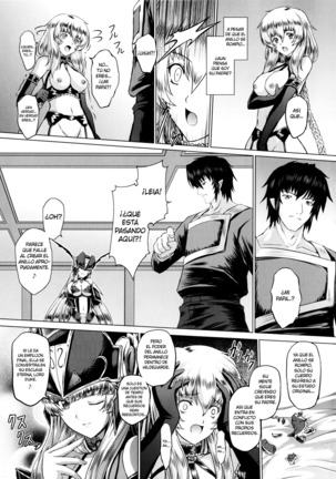 Ikusa Otome Valkyrie 2 "Shuyo, Midara na Watashi o Oyurushi Kudasai..." Ch. 1-6 Page #105