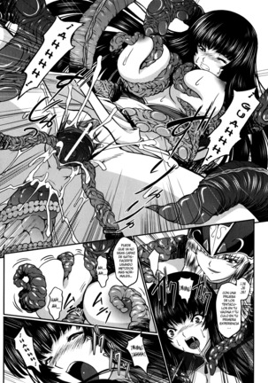 Ikusa Otome Valkyrie 2 "Shuyo, Midara na Watashi o Oyurushi Kudasai..." Ch. 1-6 Page #71