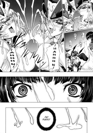 Ikusa Otome Valkyrie 2 "Shuyo, Midara na Watashi o Oyurushi Kudasai..." Ch. 1-6 Page #150