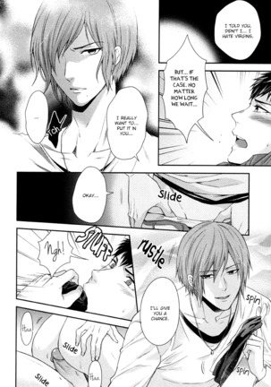 Iresasete Kudasai | Let Me Put it In. Page #16
